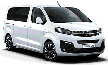 Шумоизоляция Opel Zafira Life